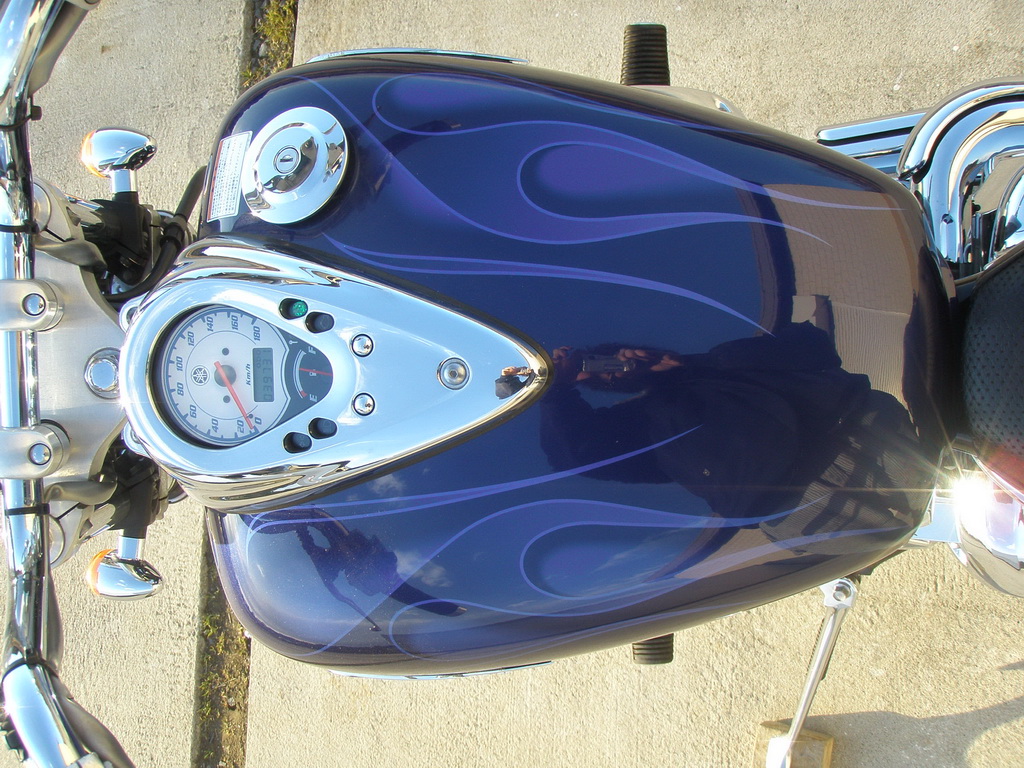 Купить мотоцикл Yamaha DragStar400 2003 фото 20